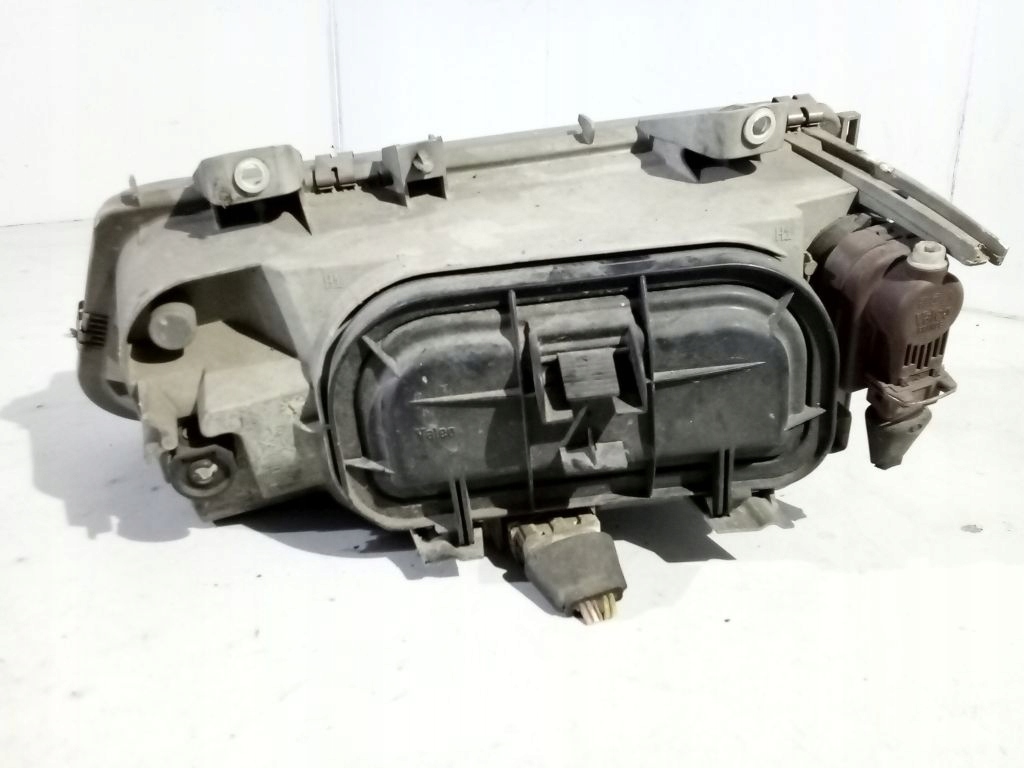 Fiat Ulysse and light right front front