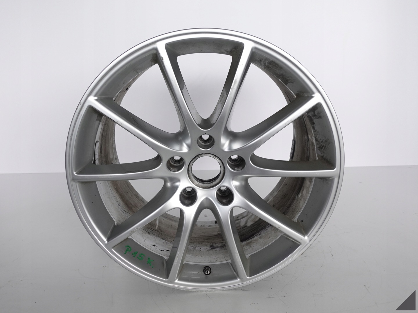 PORSCHE CAYENNE 9Y0 design III disk 10,5JX20 ET64