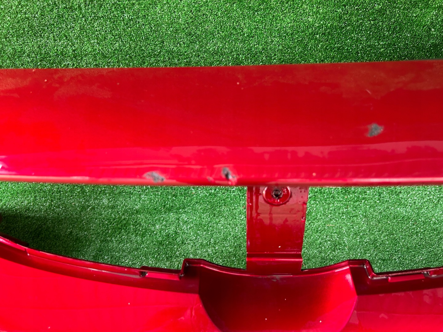 Mazda MX-30 bumper front cap nosek 2020