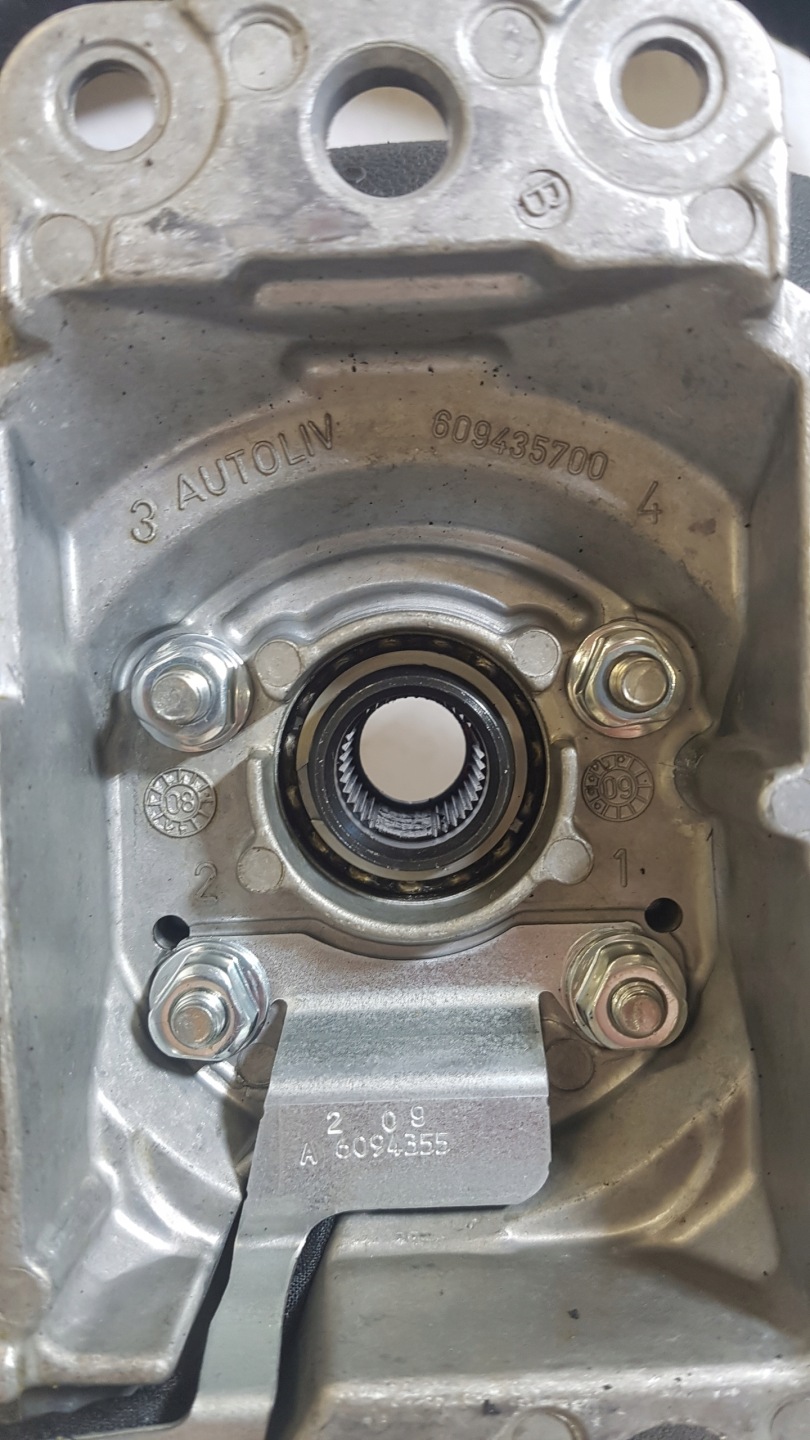 lenkrad CITROEN C5 III 609435700 96829216ZD