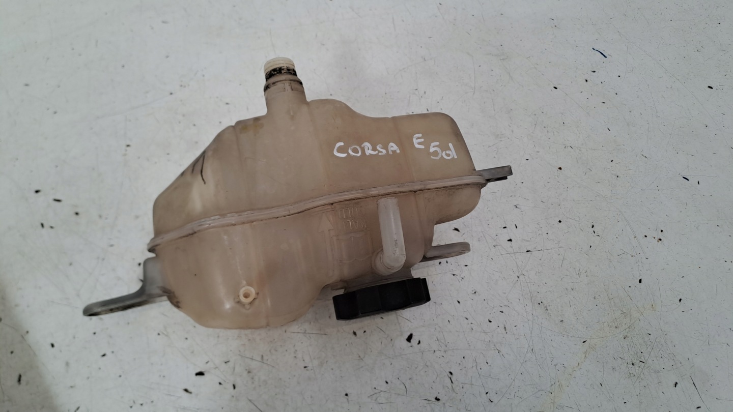 Scheibenwaschbehälter 13436102 Opel Corsa E