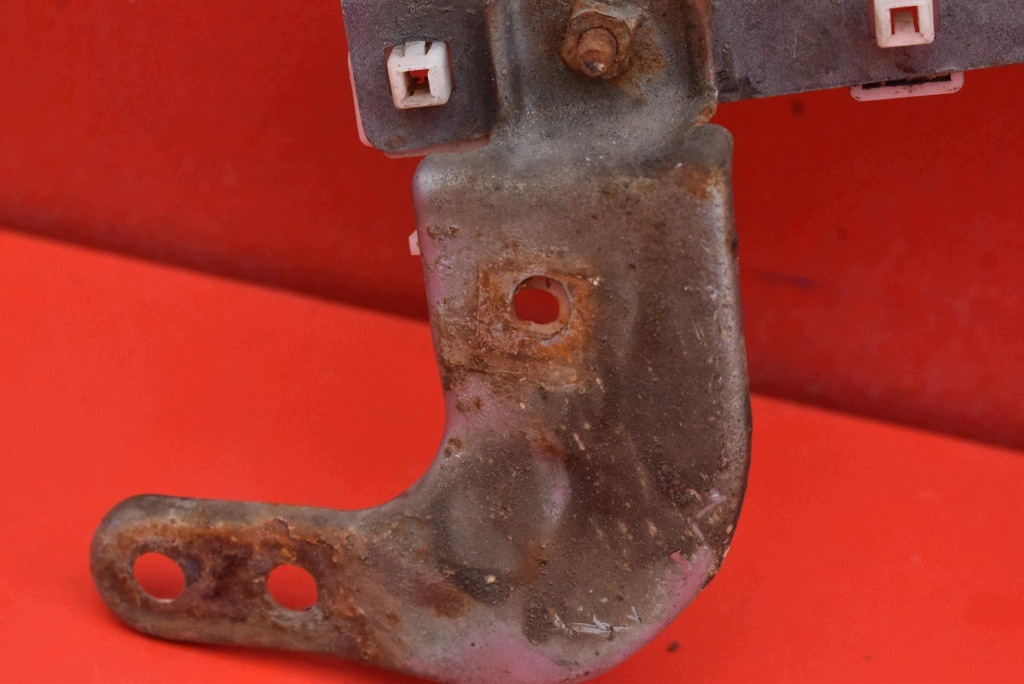 fender right front front A31B MITSUBISHI LANCER 8 VIII 07-16