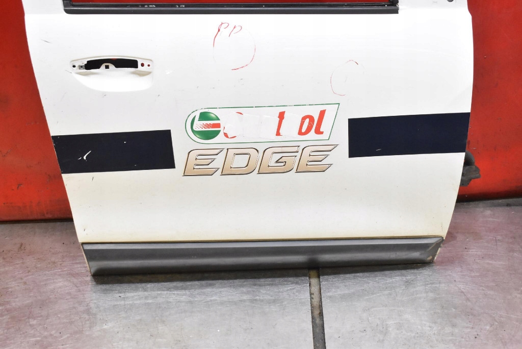 door right front front BIALE DACIA DOKKER VAN 12-17
