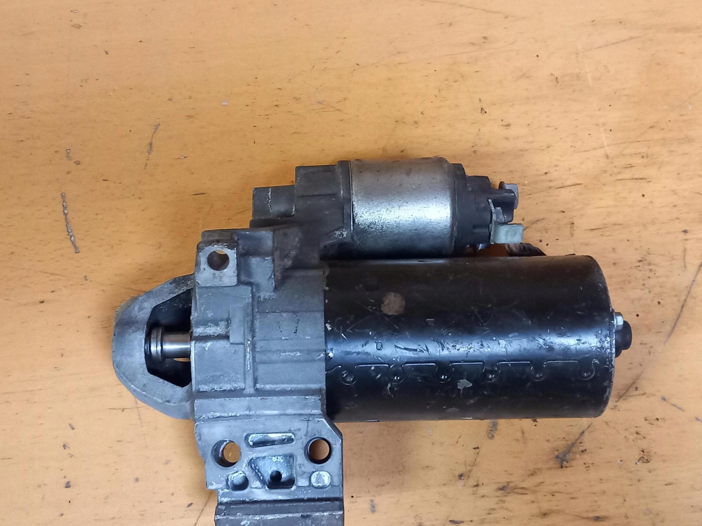 starter BMW SERIA 3 E90 E91 2.0D N47 8506657 05-12