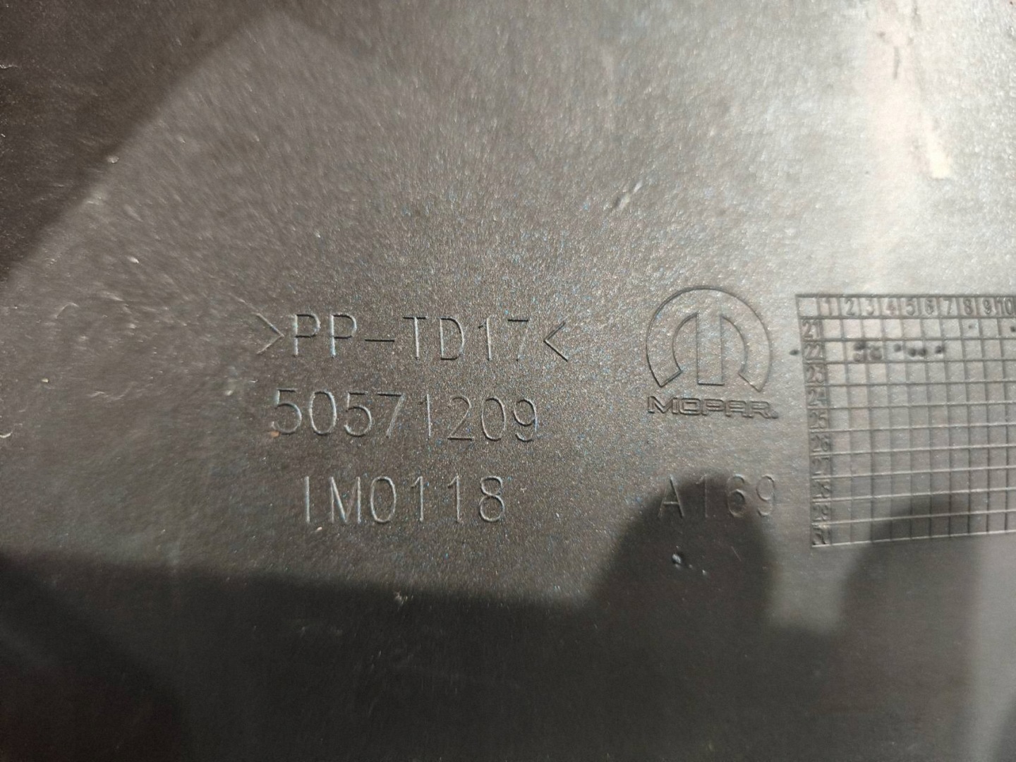 frontstoßstange vorne ALFA ROMEO TONALE 22- NR.039