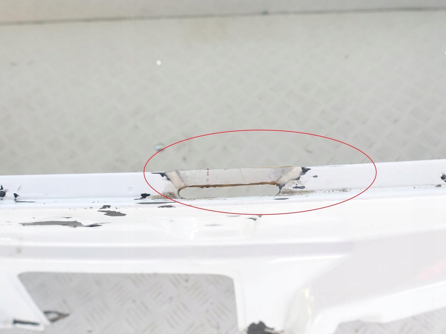 RANGE ROVER VOGUE 13-17 STARTECH LG-210-00 bumper