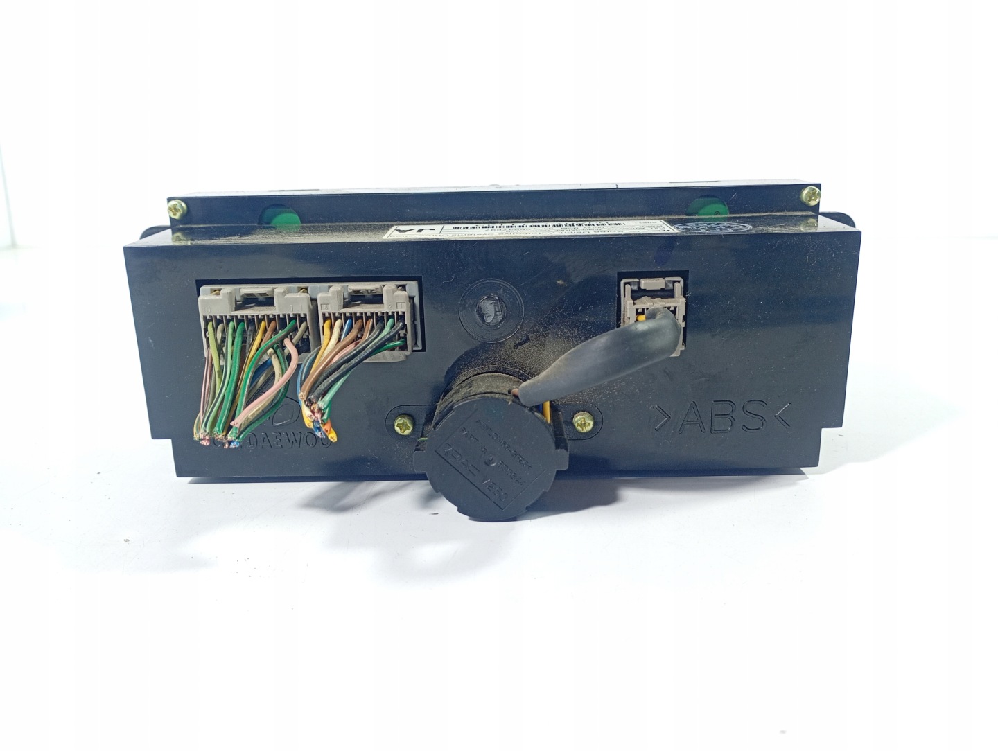 Interrupteur Bouton Unite commande clima OE 96637897 Chevrolet Epica 06-12