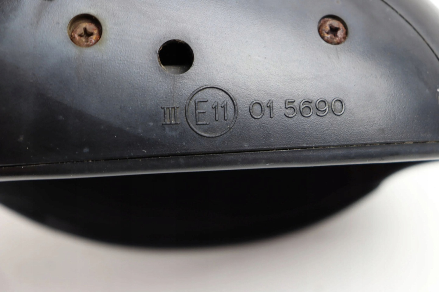 PEUGEOT 206 mirror left 3 PIN EUROPA