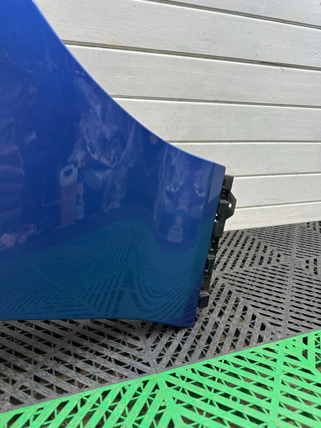 fender front side right BMW 1 F20 F21