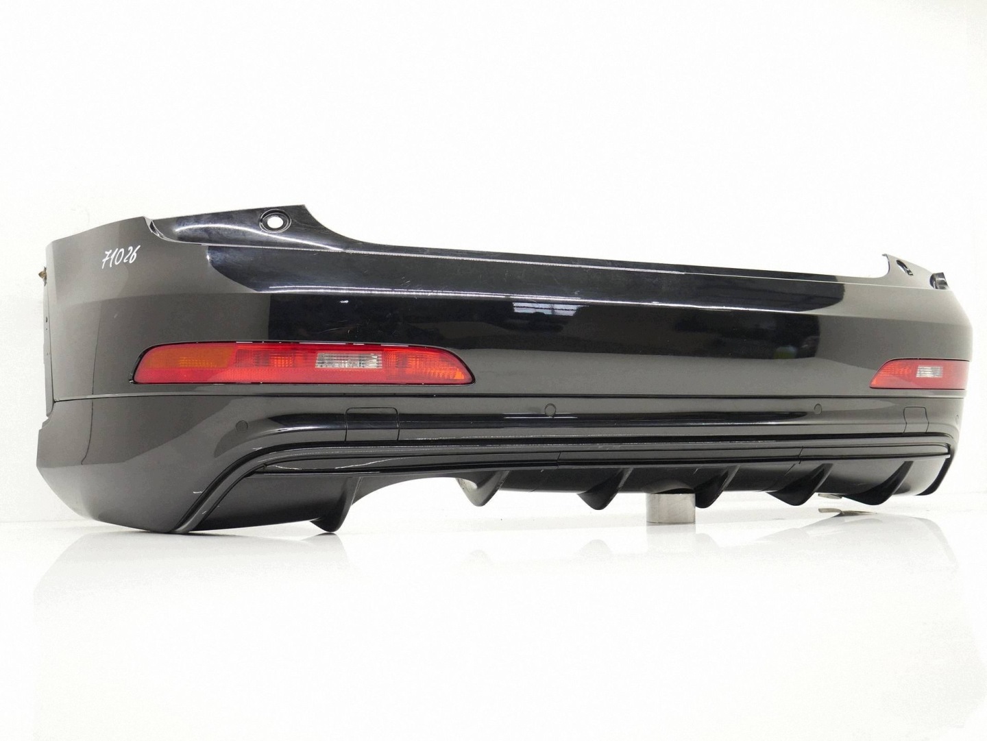 stoßstange heck hinten AUDI RSQ3 8U LIFT 14R