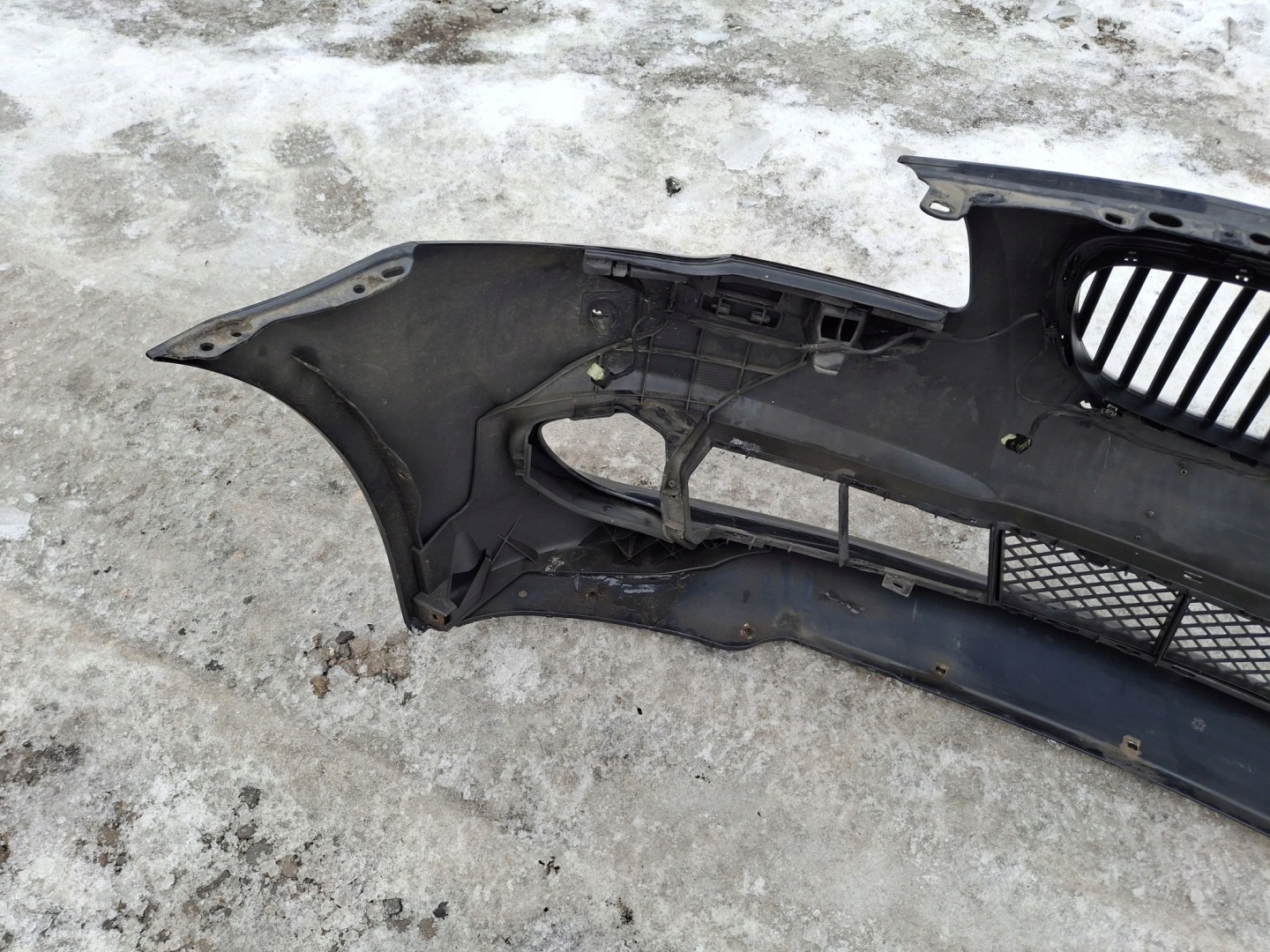 front bumper BMW 5 F10 F11 2010R-> 2013R