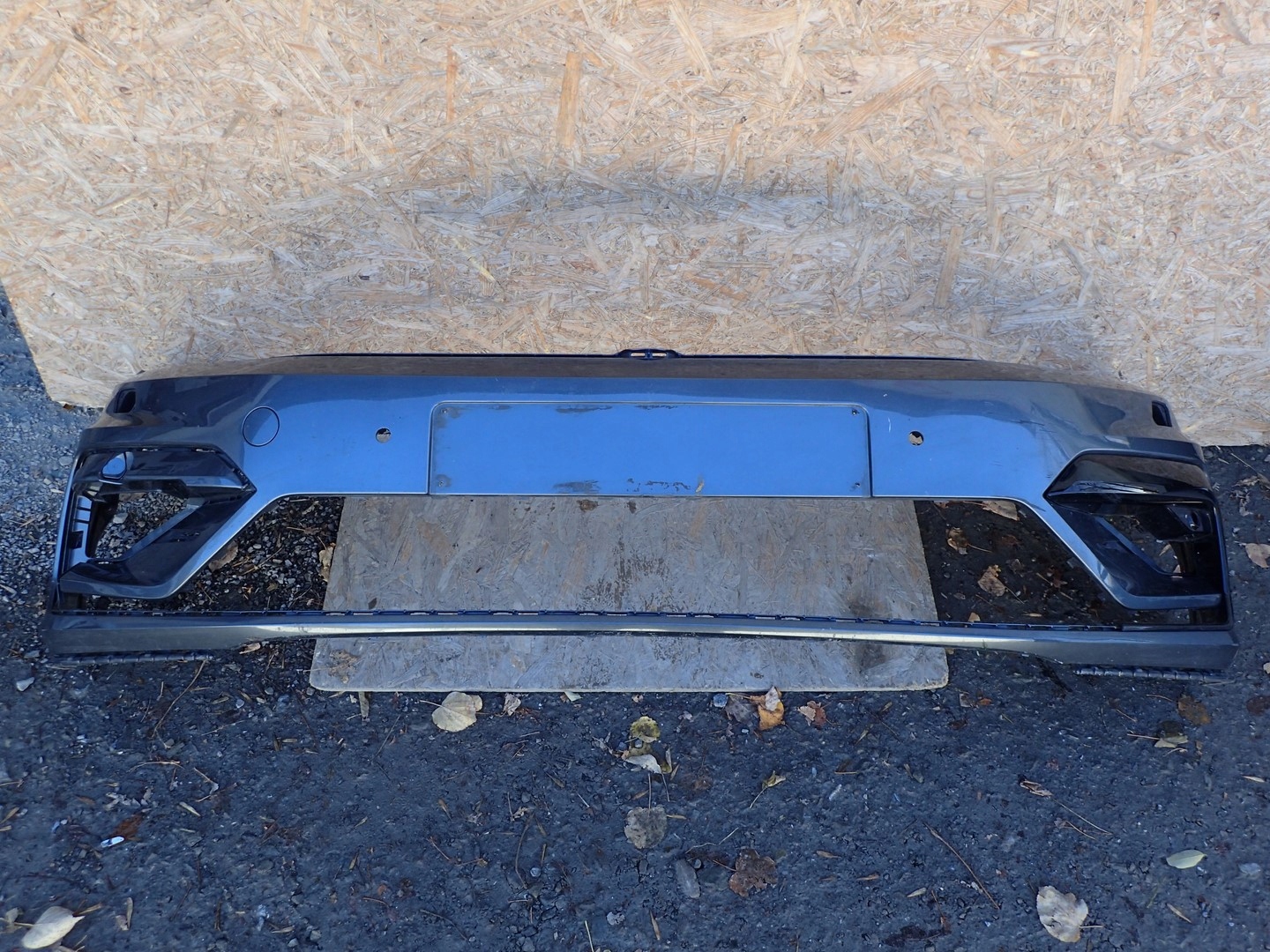 bumper front front VW TOURAN 5TA 5T R LINE 15