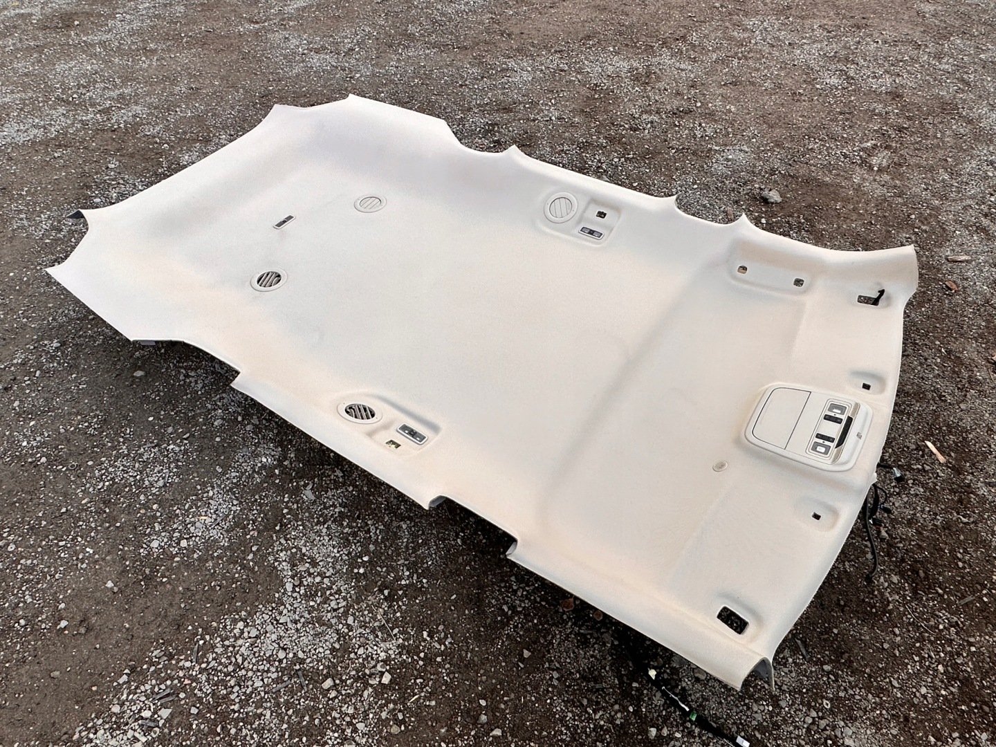 Dachhimmel Dachverkleidung dach dach sufit Ford Explorer 2020+