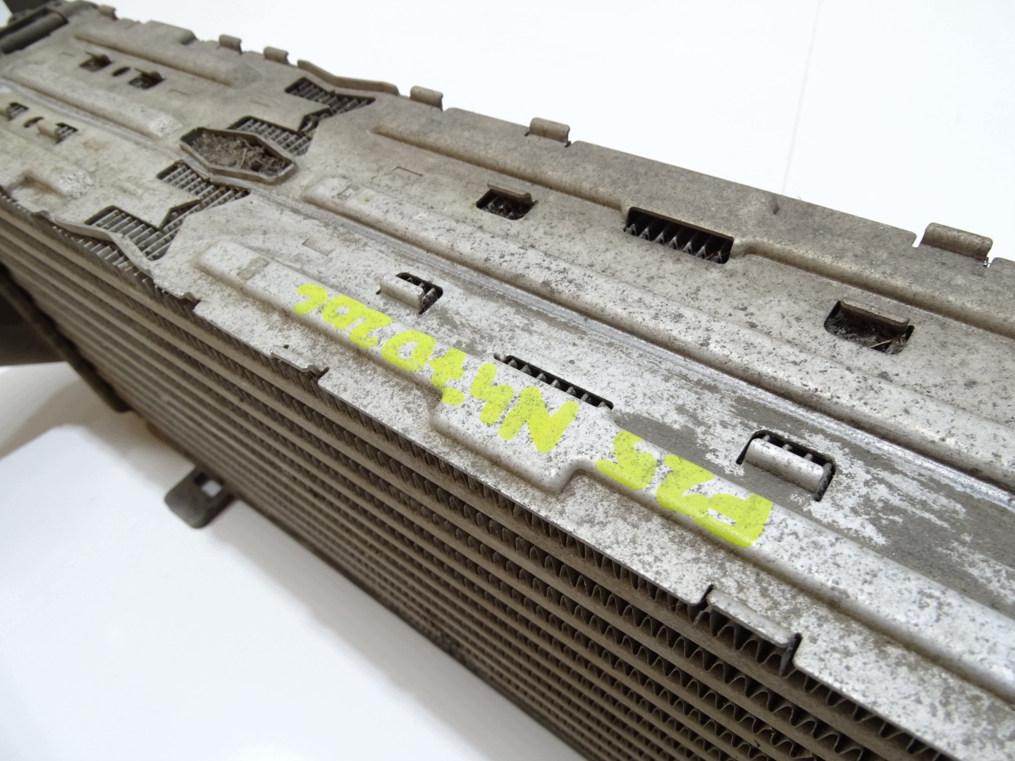 Kühler intercooler BMW X3 F25 N47D20C