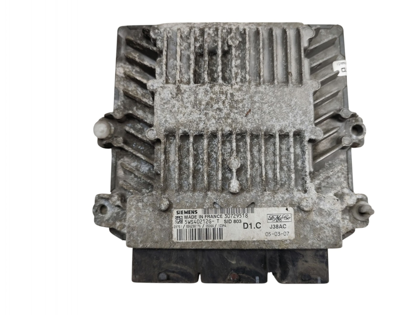 computer motore VOLVO V50 S40 II 2.0 D D4204T 30729518