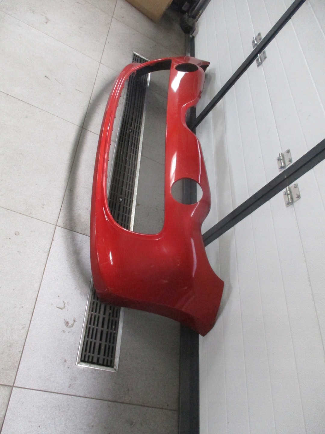 bumper front Renault Twing 3 III 2014r- 620228931R