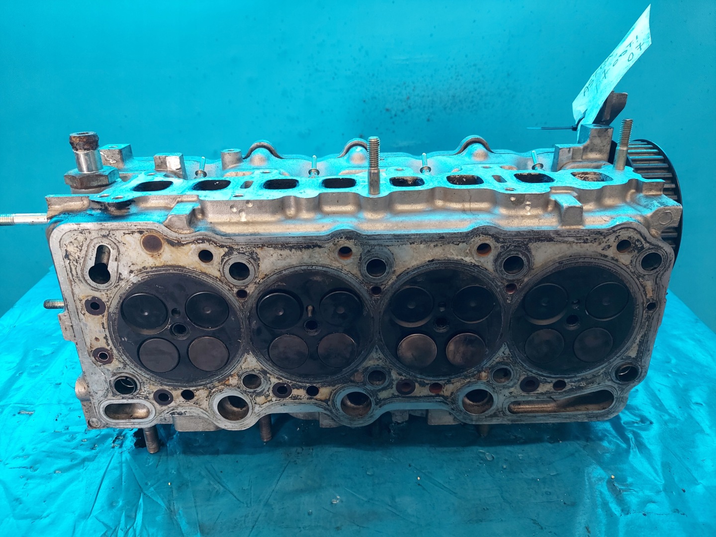 TESTATA ASTRA H 1.7 CDTI Z17DT