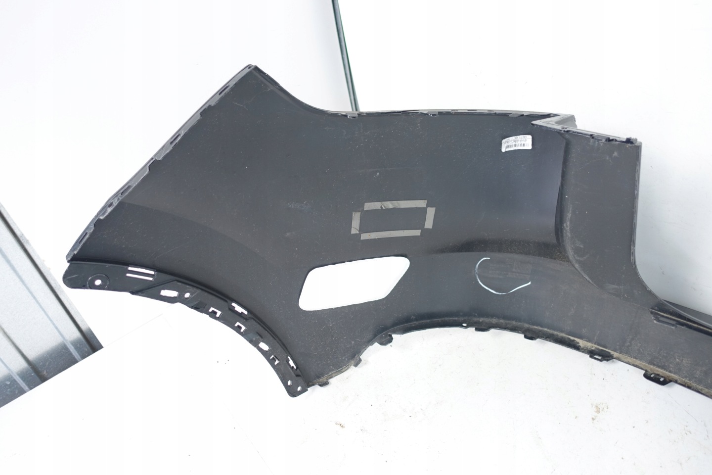 bumper rear part rear PORSCHE CAYENNE 9Y 9Y0807421A