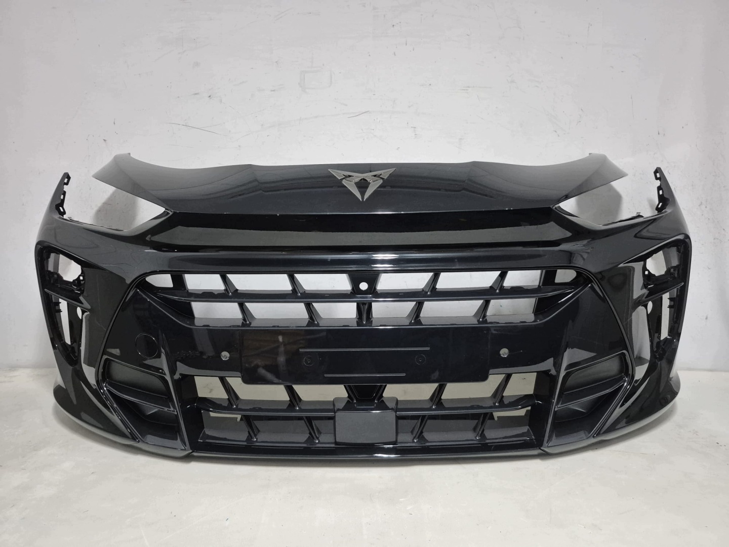 CUPRA TERRAMAR 24- nárazník předek přední 6xPDC KAMERA 578807437