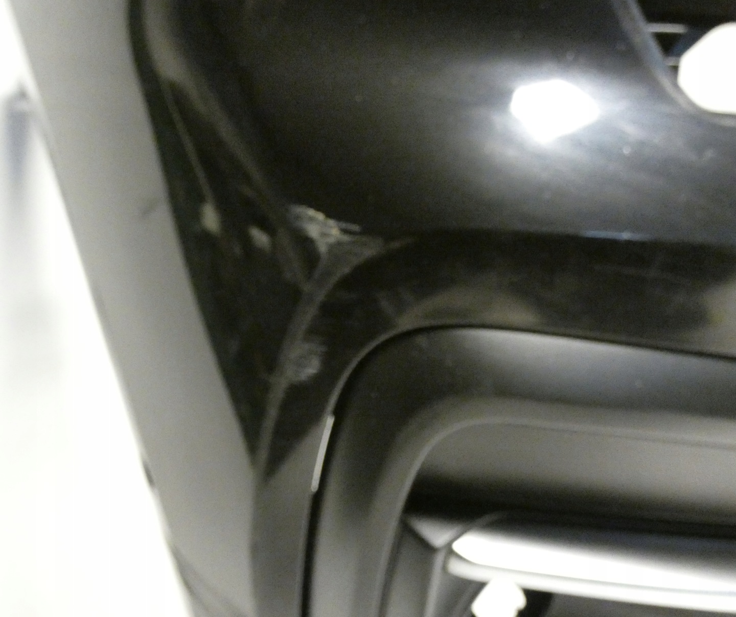 AUDI Q5 LIFT 80A807437P below 6 PDC SPR 2020- bumper front front