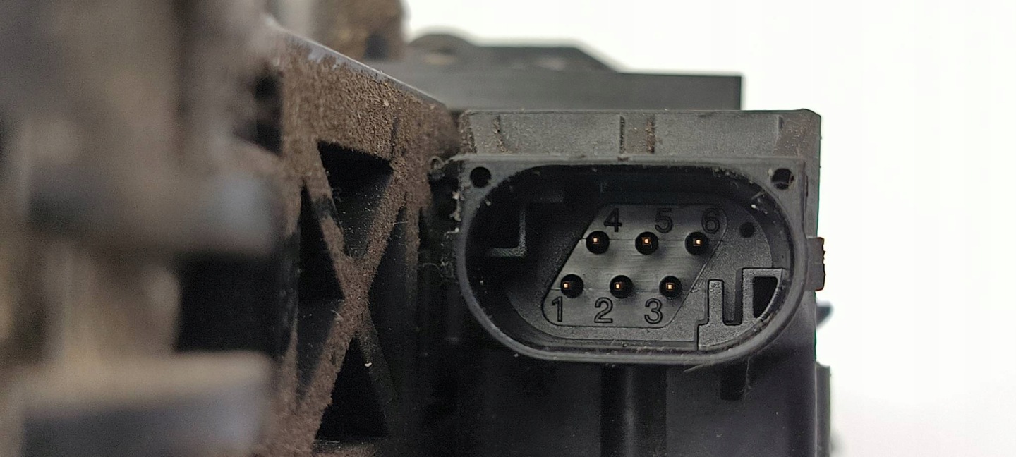 PEDAL 1753411 SCANIA R 420