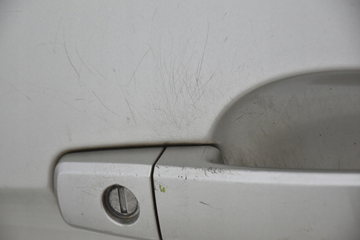 door front front right CHEVROLET CAPTIVA and