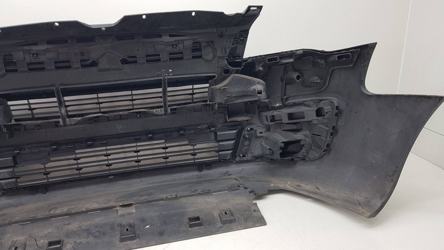 CITROEN BERLINGO IV 4 2015 - bumper front 9810923277