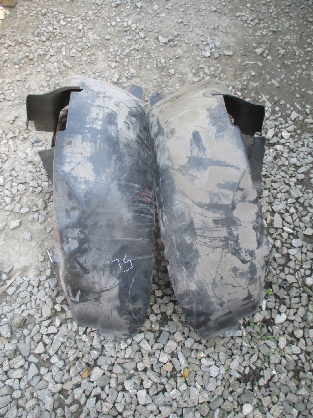 RADSCHALE RECHTS ODER LINKS HINTEN FIAT 500L 12R->