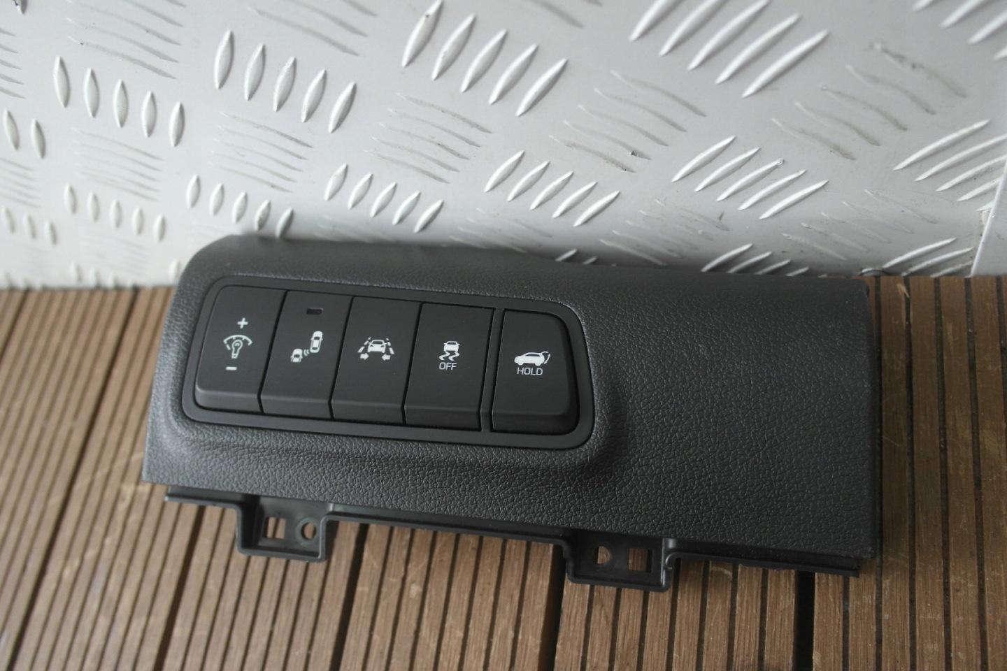 HYUNDAI TUCSON III 15-18 PANEL switch HOLD ASYSTENT supports ESP OFF FULL