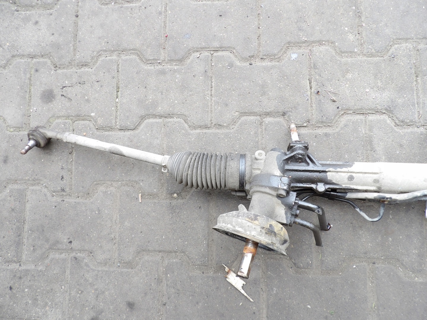 Peugeot 206 control control 9625561510