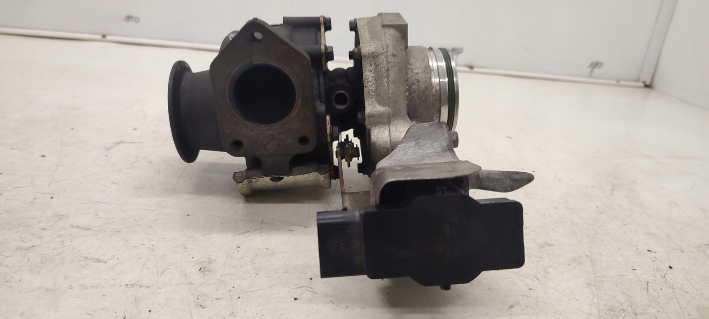 turbo turbina BMW E83 X3 LIFT 2,0D