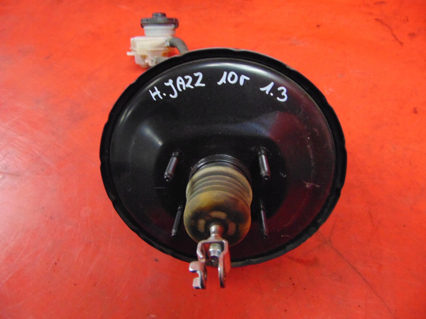 HONDA JAZZ III 08- servo brake pump