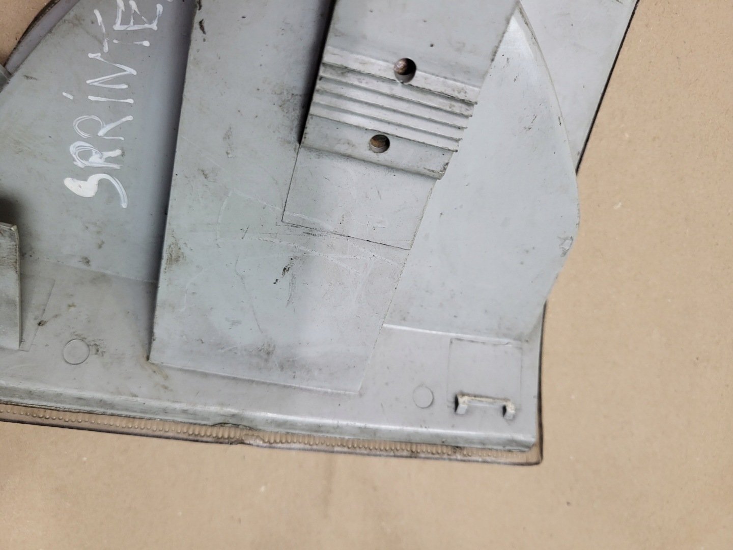 blinker KIRUNKOWSKAZ light right front MERCEDES SPRINTER and original