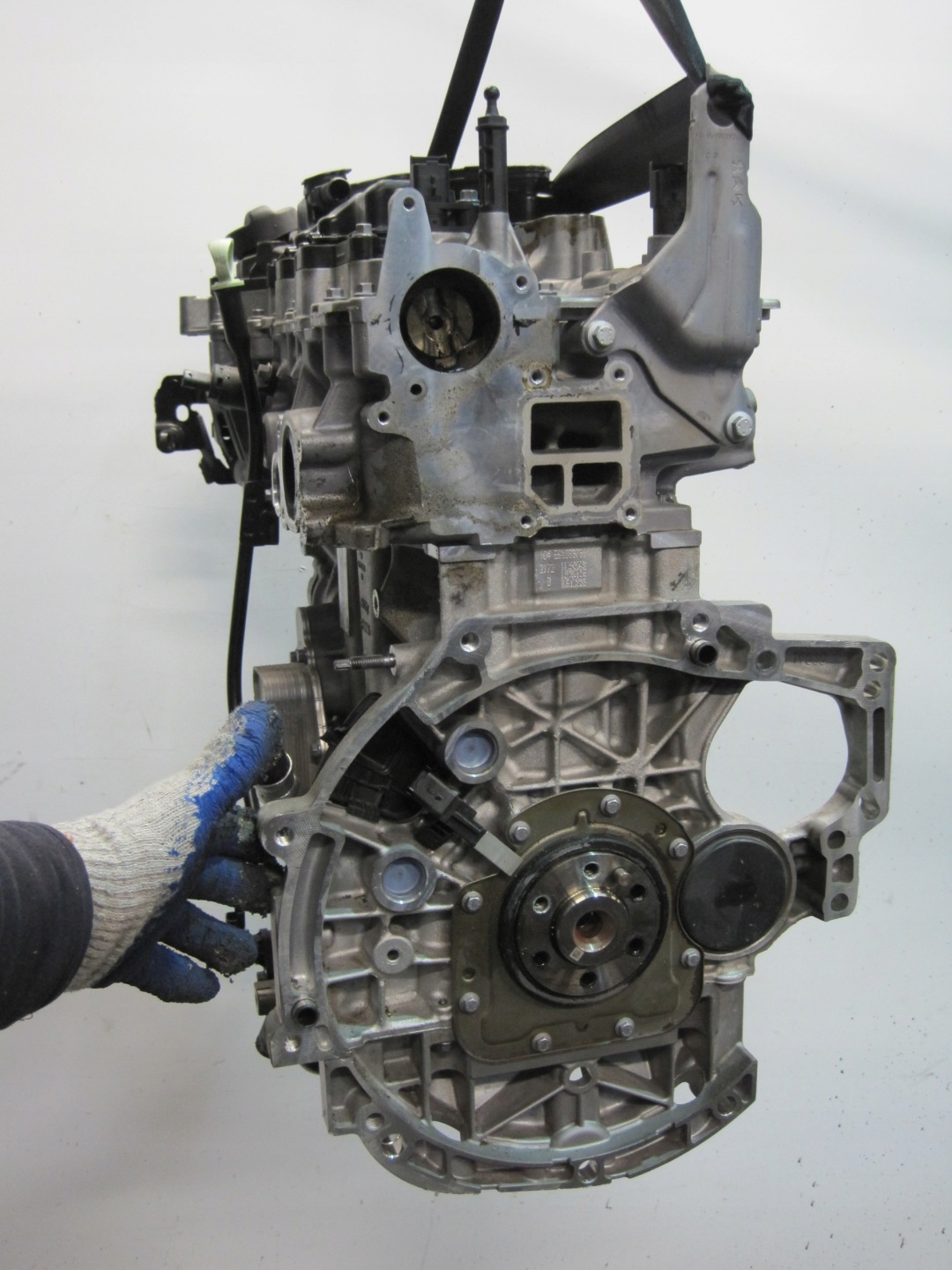 engine MOTOR pillar PEUGEOT CITROEN OPEL 1.2 THP HN05 10Z1AF
