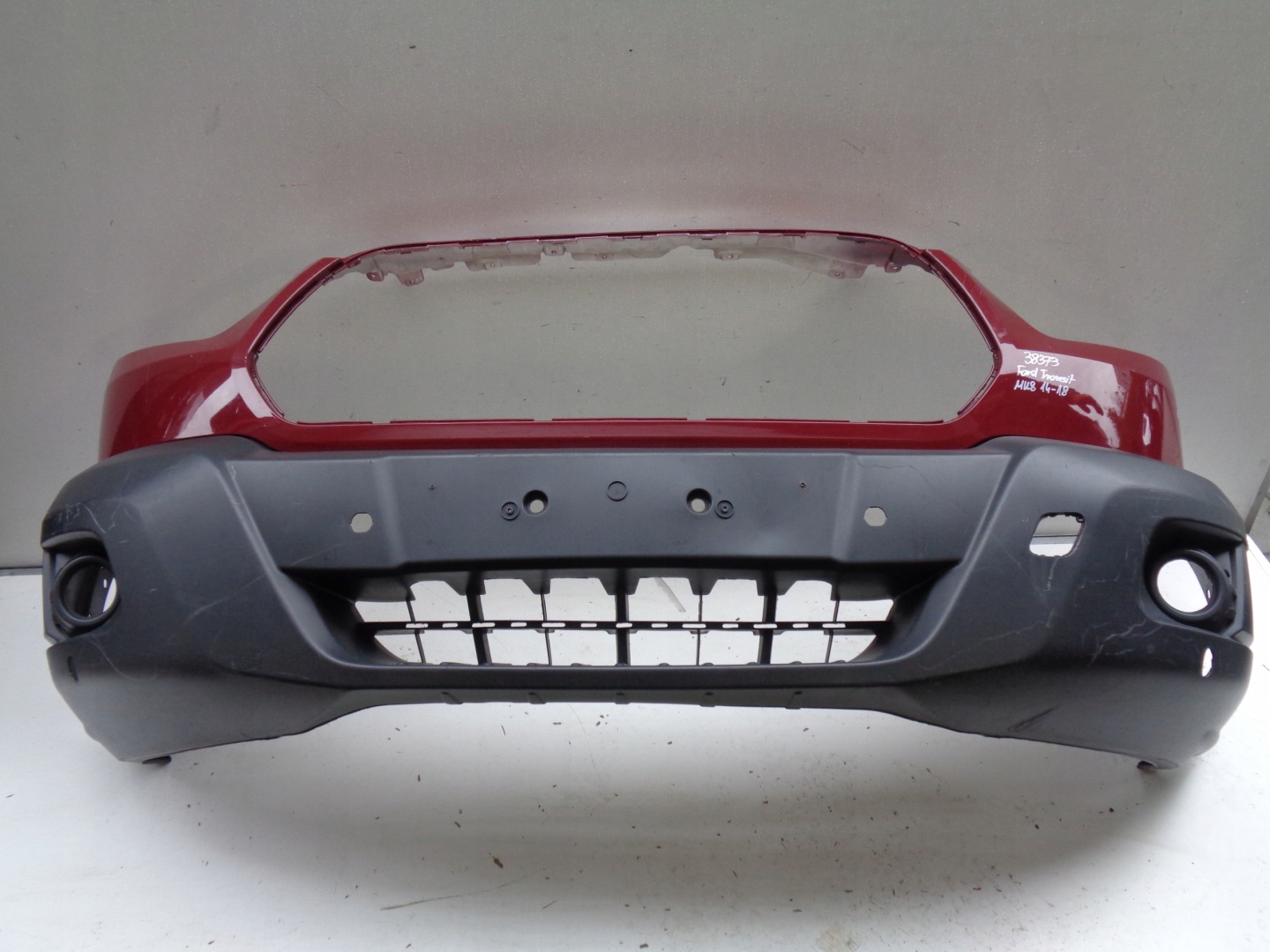 front bumper FORD TRANSIT MK8 14-18 NR 38373