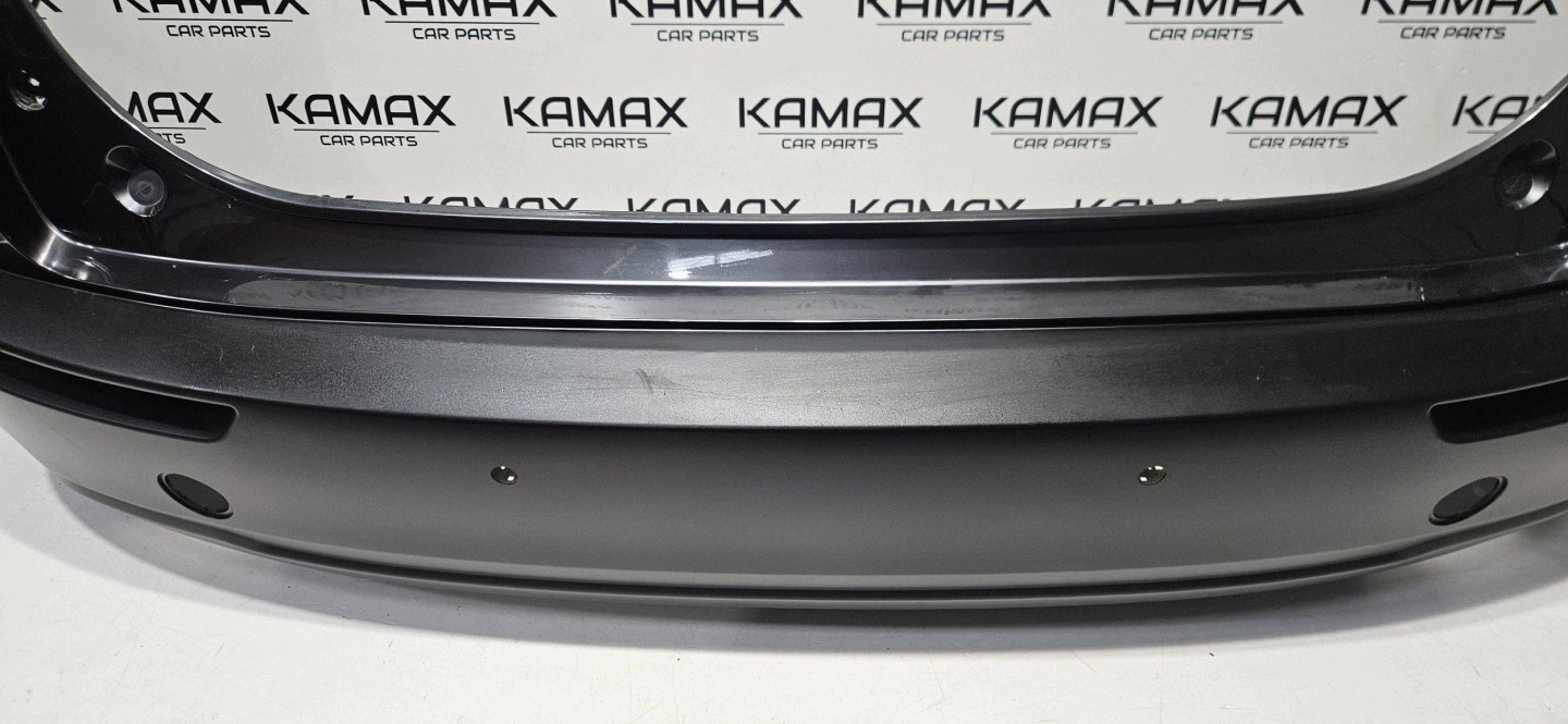 bumper rear MAZDA CX30 CX-30 19- 4XPDC original DFR5-50221