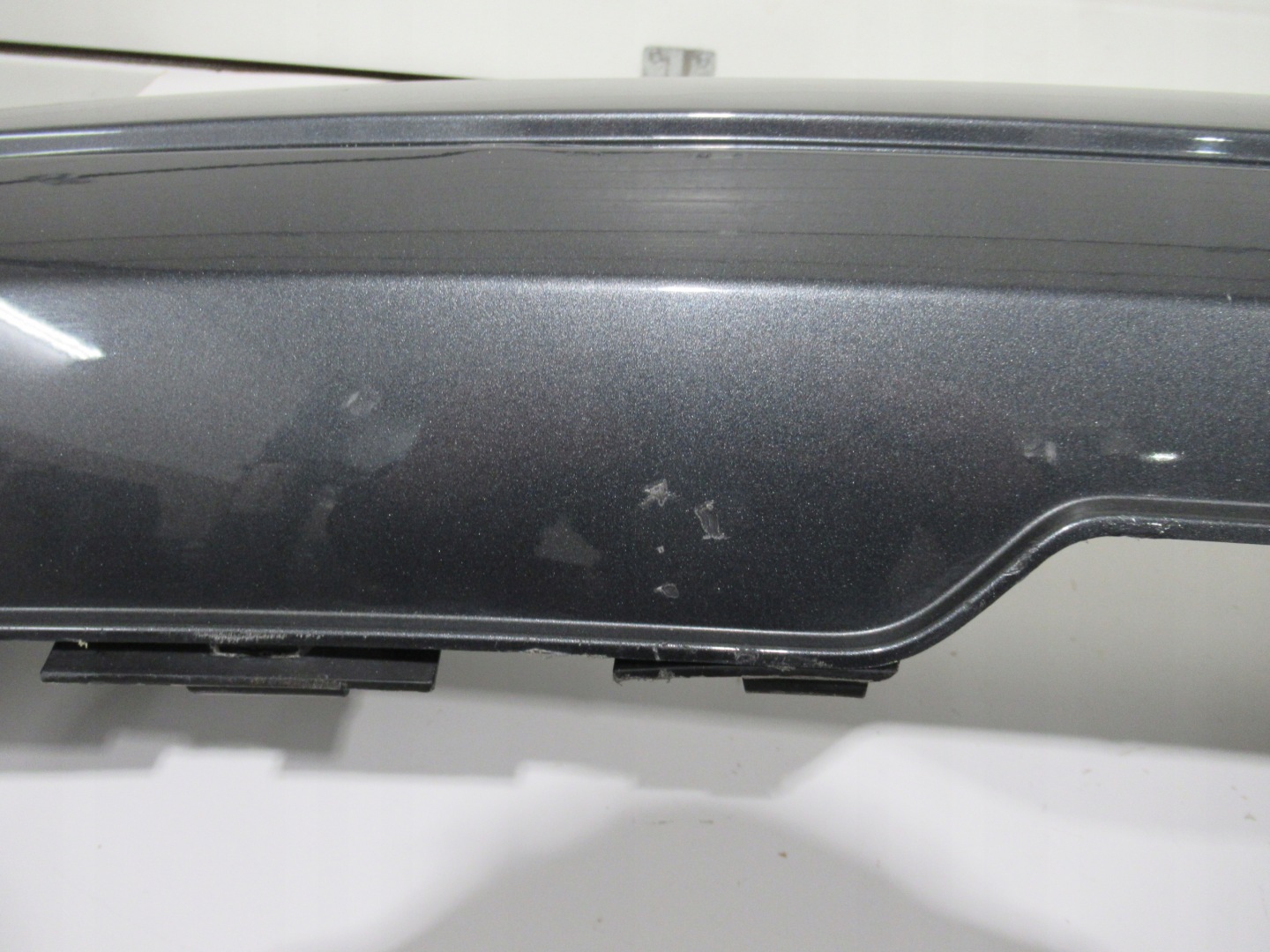 VW CADDY IV 4 2K KROTKI bumper rear part rear 6xPDC