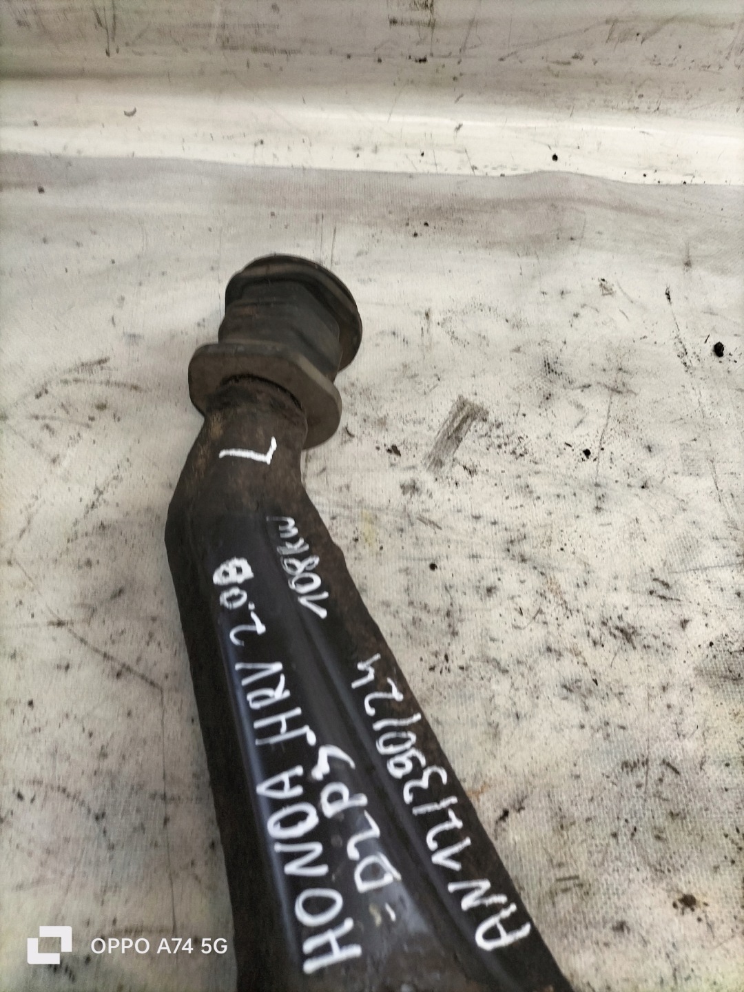 arm front HONDA CR-V 97- 51360S10A00 left