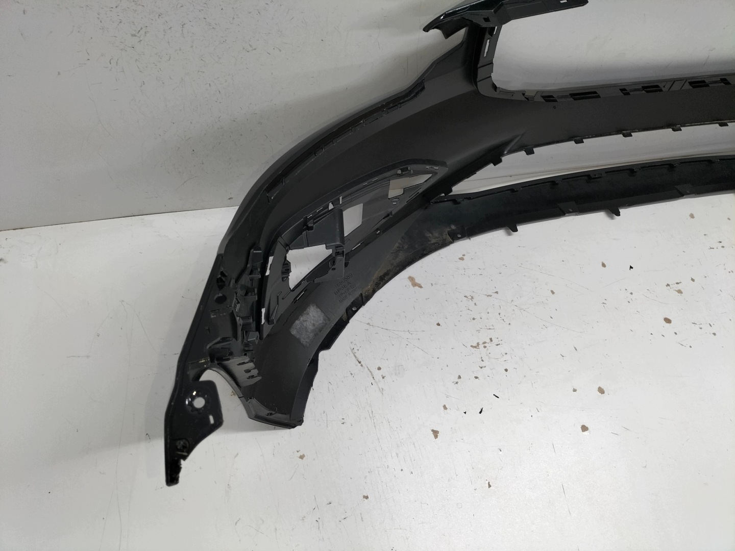front bumper front VOLVO S60 III V60 II 18