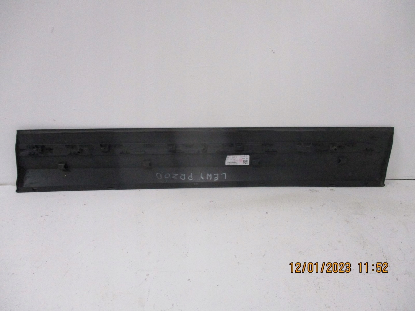 cap door left front MERCEDES A2477299200