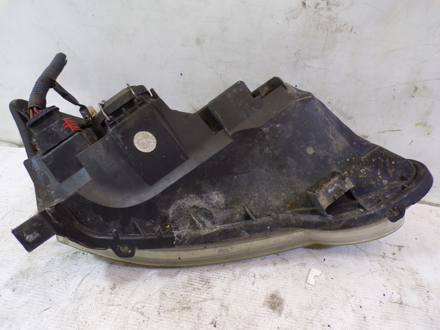 light front front left TOYOTA COROLLA E12 LIFT