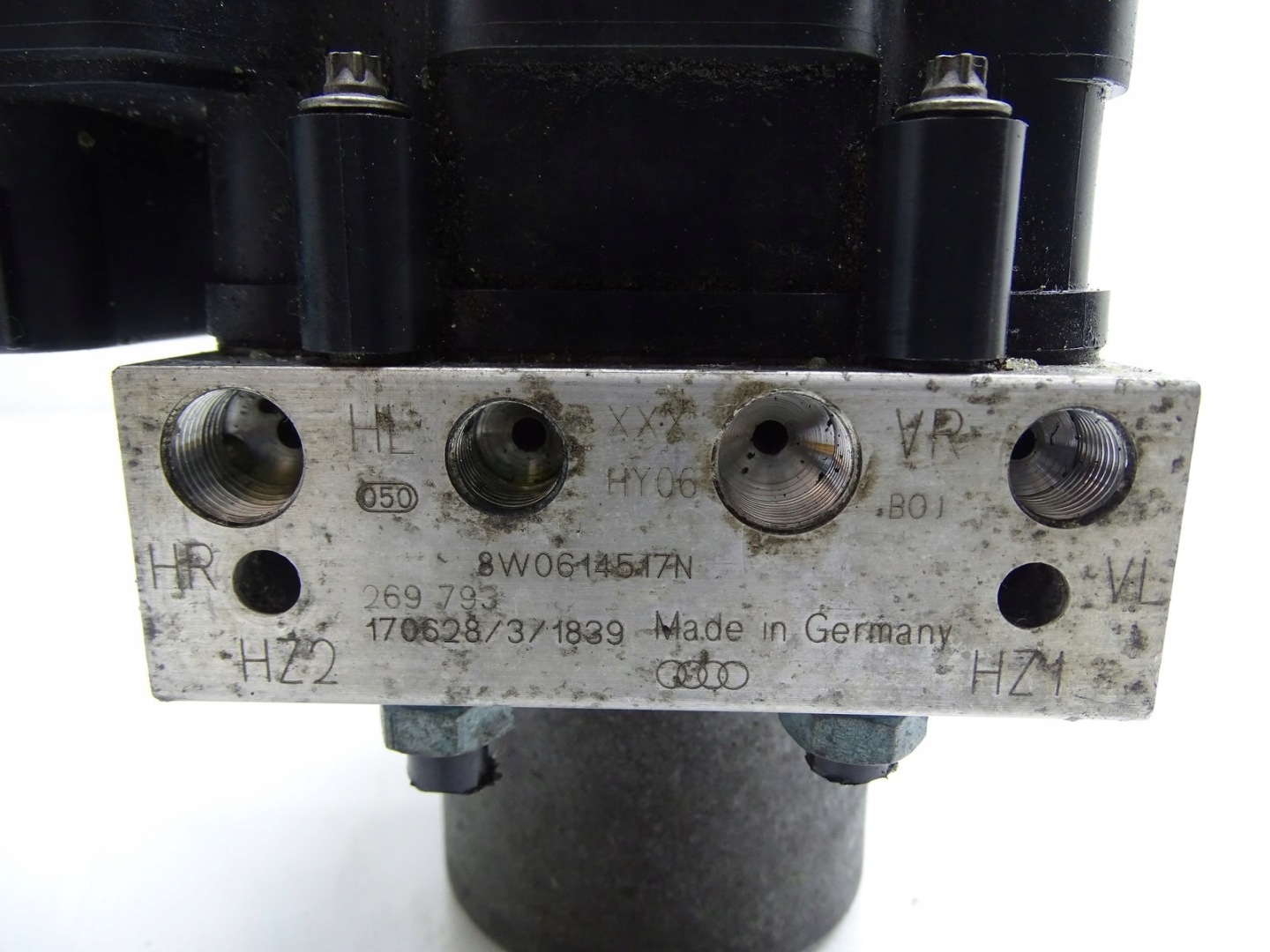 Servofreno ABS AUDI A4 B9 8W A5 8F 8W0614517N