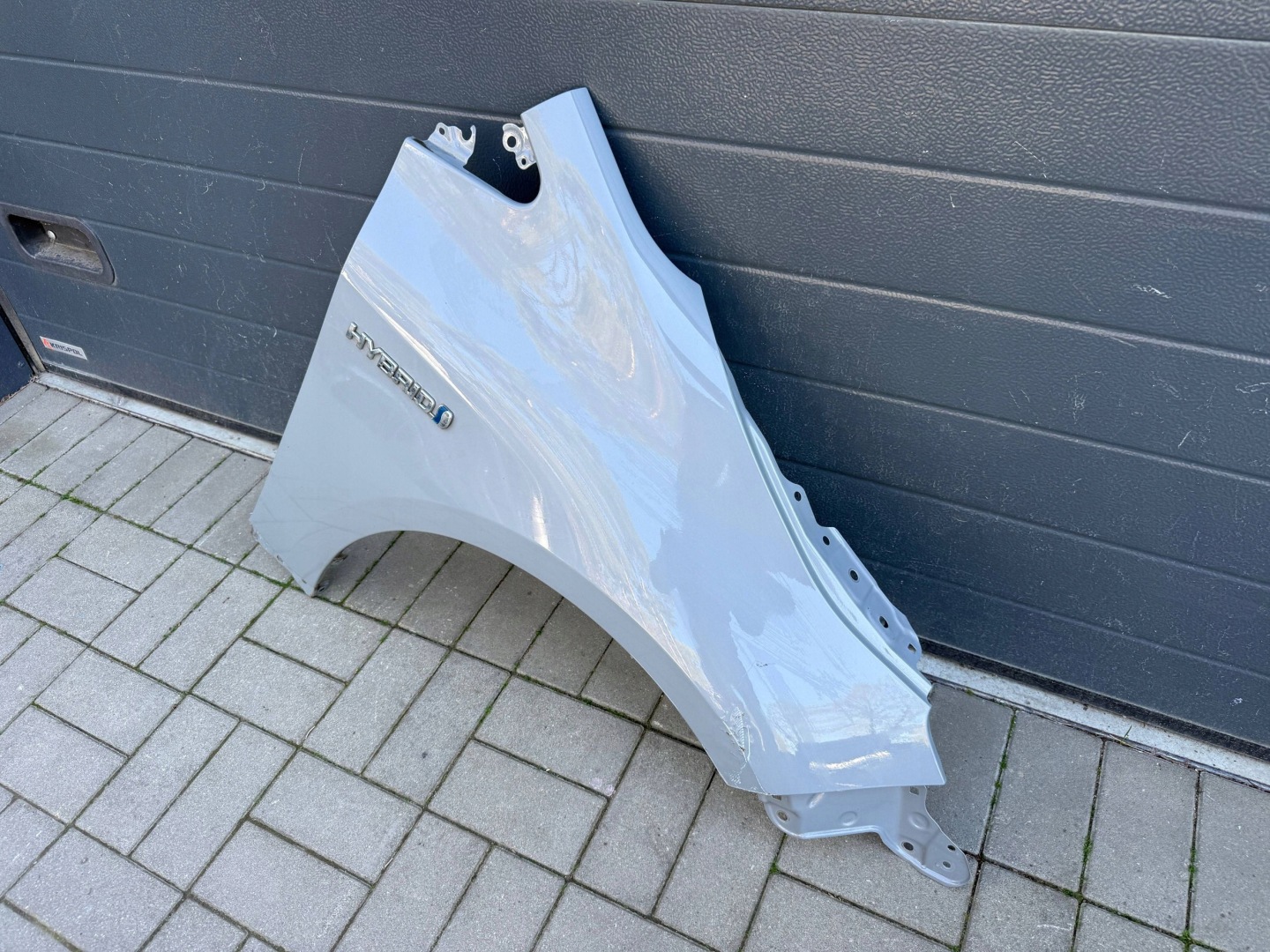 Toyota Corolla E21 19- fender right front front