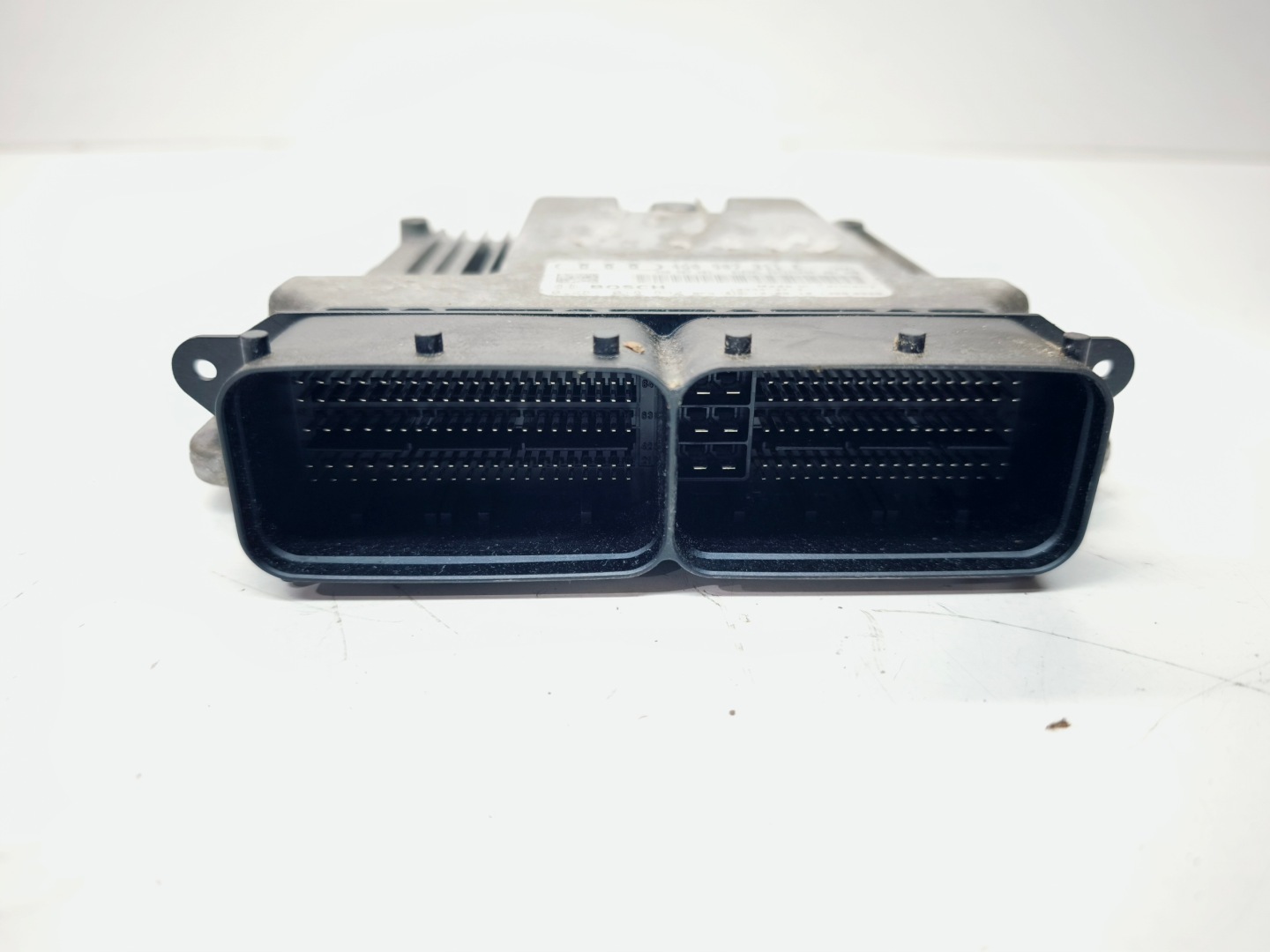 computer control unit of the engine AUDI A6 C7 A7 3.0 TDI 4G0907311E