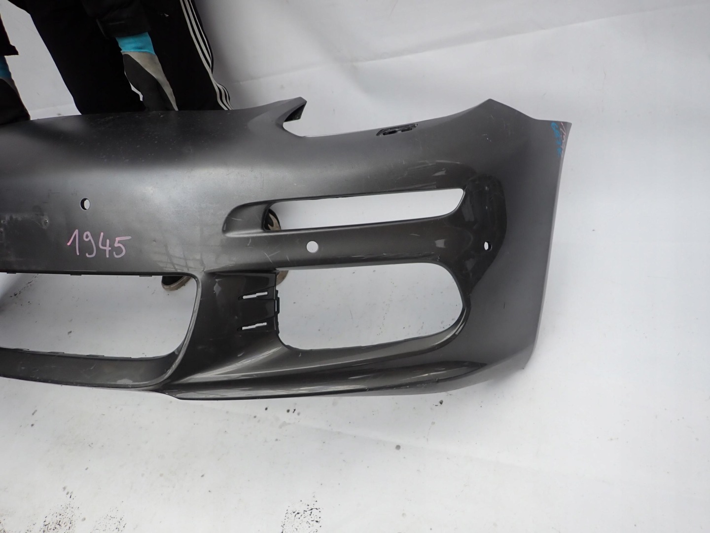 PORSCHE PANAMERA and 1 970 LIFT 09- bumper front front PDC SPR