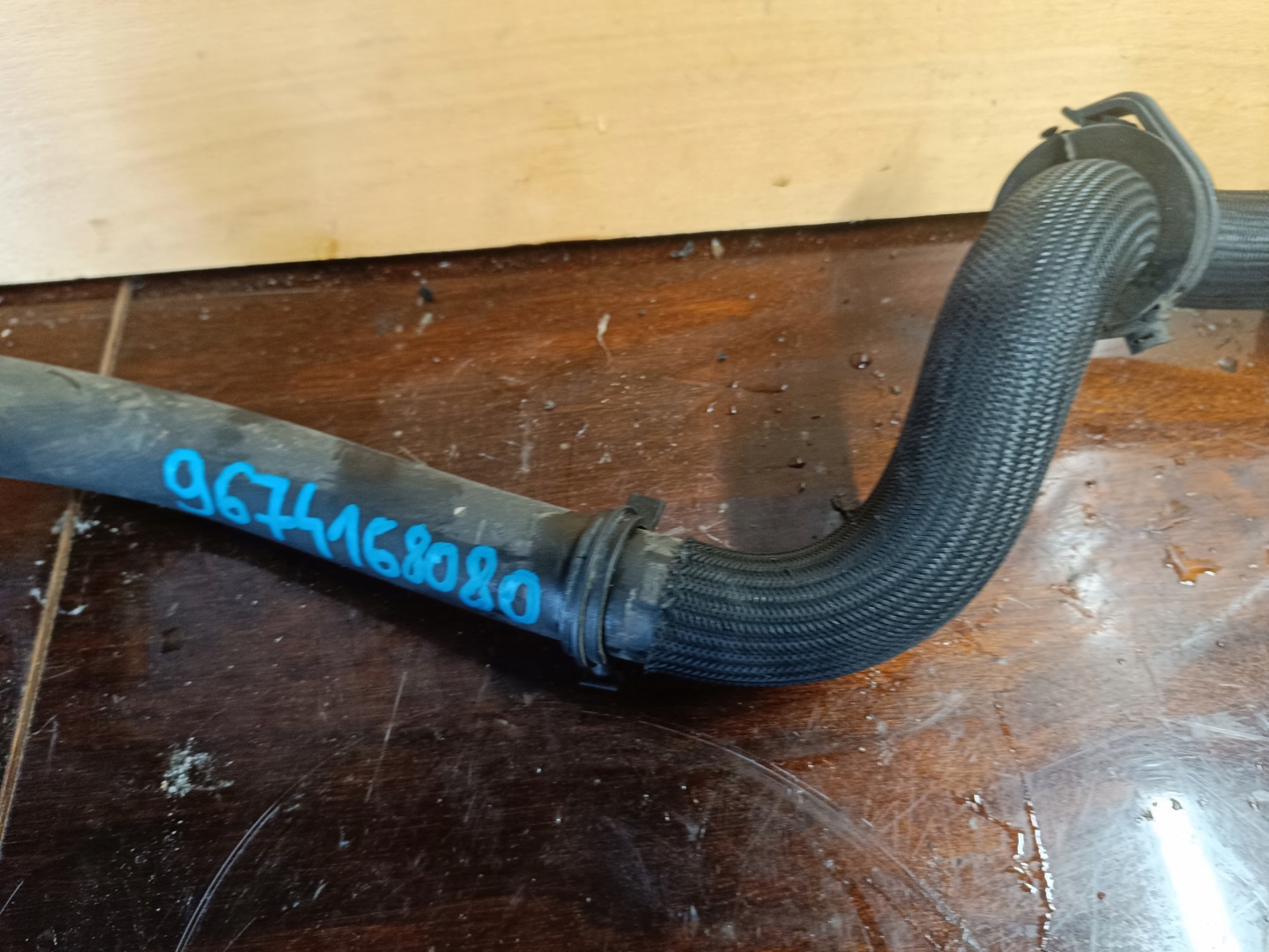 PRIJENOS CIJEV CRIJEVO VODE PEUGEOT 208 9674168080 1.6 VTI