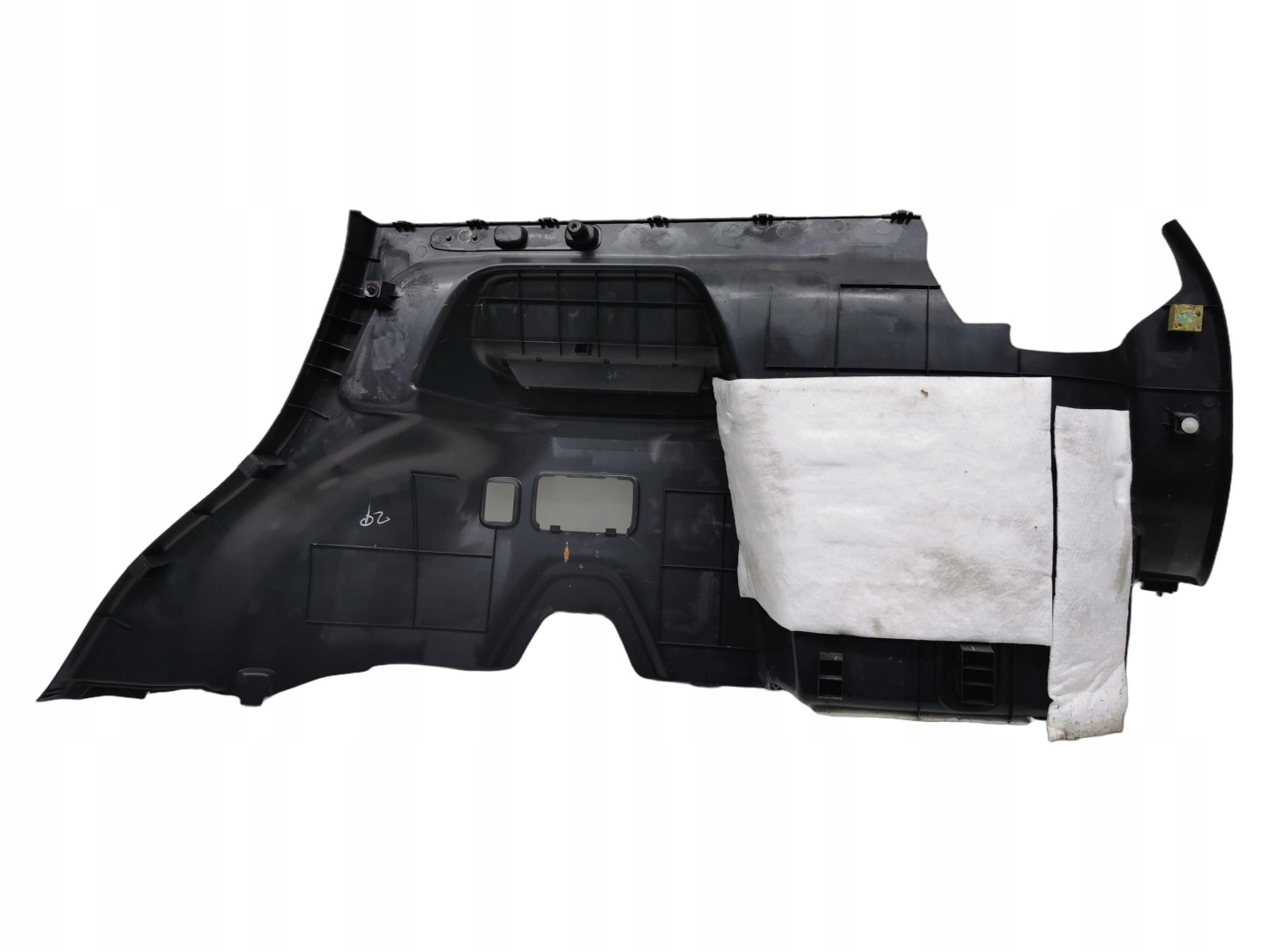 upholstery boot left MITSUBISHI OUTLANDER III LIFT 2015-2018 7230A364