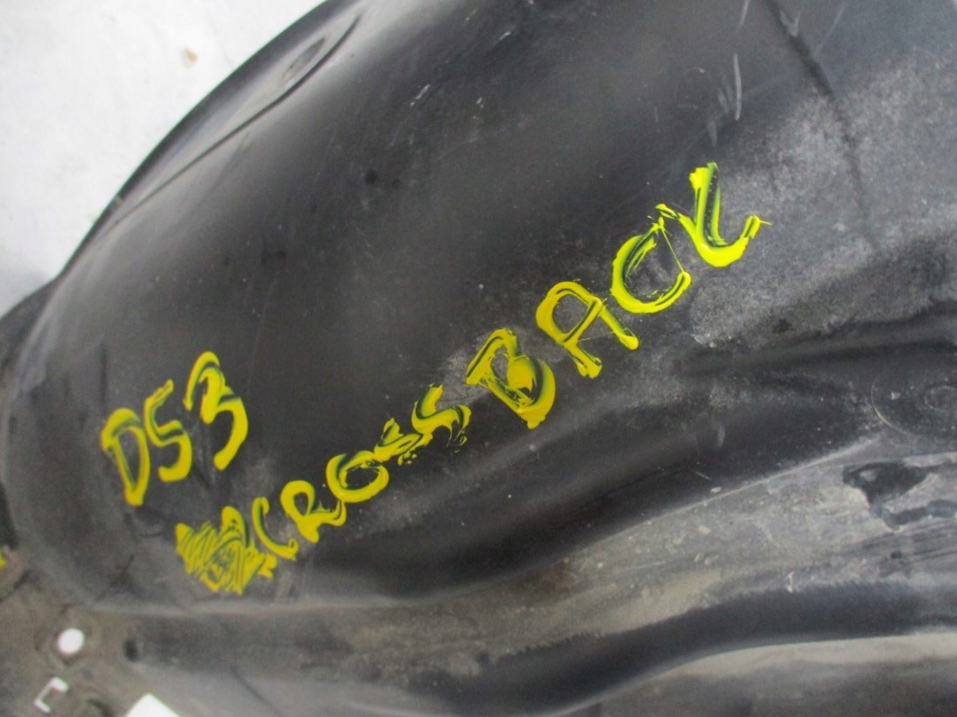 mudguard Citroen DS3 CROSBACK 9820787980 9820788080