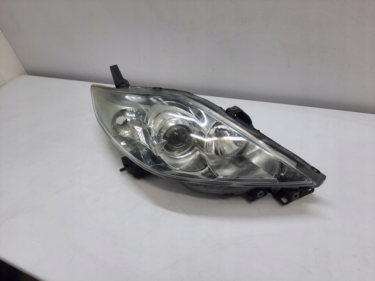 MAZDA 5 V CR 05-08 XENON light REFLEKTOR right front original EUROPA