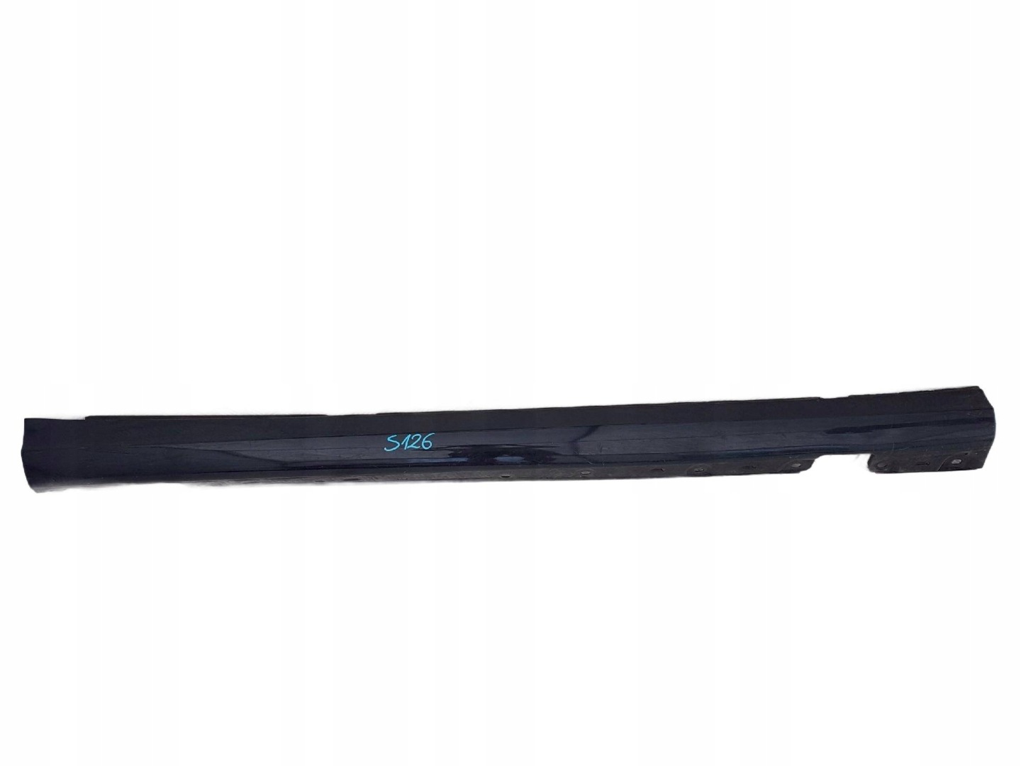 Mercedes C-Klasa 203 moulding threshold threshold right